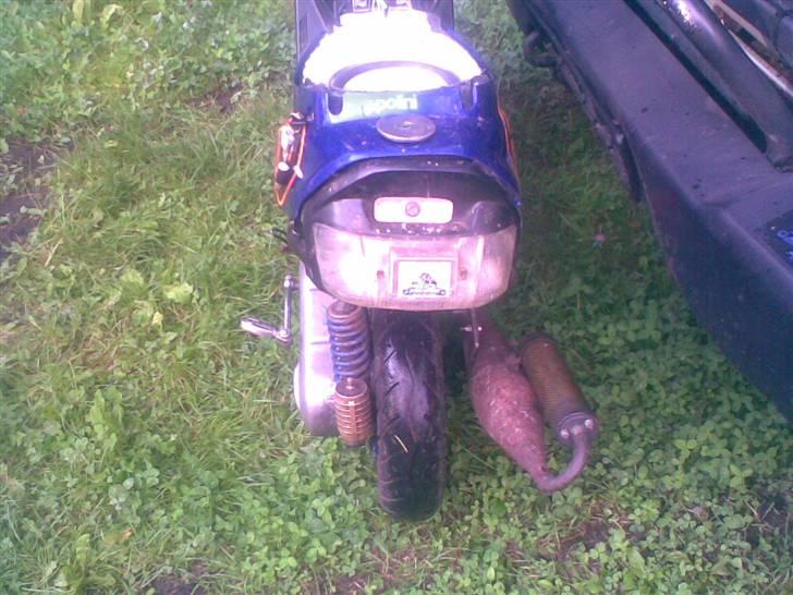 Yamaha jog billede 6