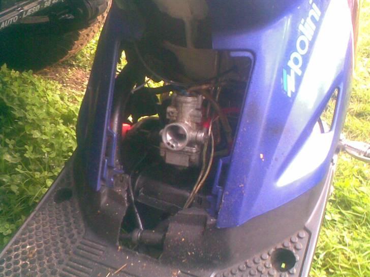 Yamaha jog billede 7