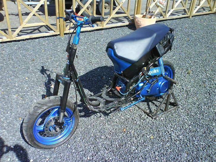 Derbi hunter billede 17