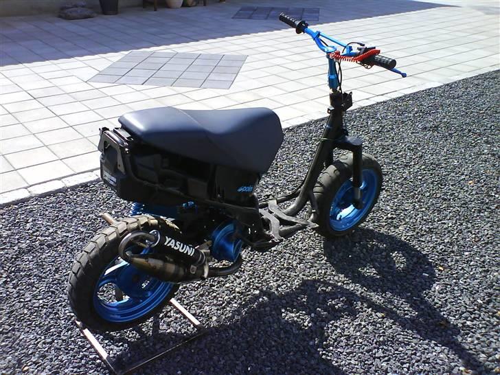 Derbi hunter billede 18