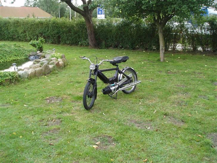 Puch Maxi K - TILSALG - Den er ikke så køn endnu , men den kører skide godt <3 billede 1