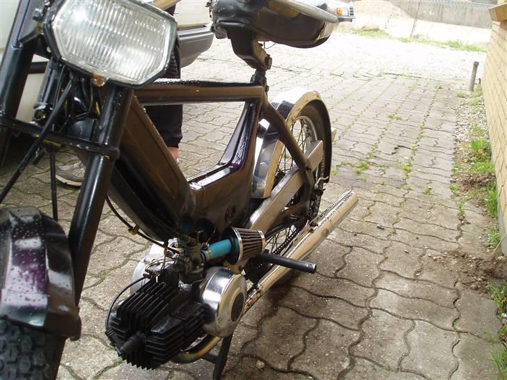 Puch Maxi K - TILSALG - Sej gammel Puch xD billede 4