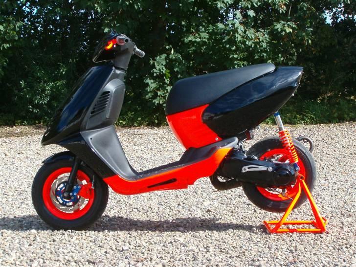 Aprilia Sonic LC sprinter billede 7