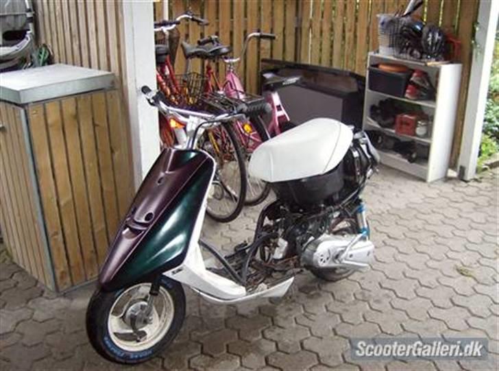 Yamaha Jog Lc Evo 2 (solgt billede 1