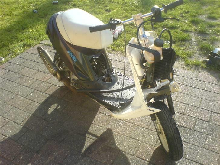 Yamaha Jog Lc Evo 2 (solgt billede 2