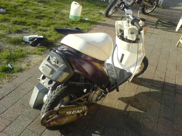 Yamaha Jog Lc Evo 2 (solgt billede 3