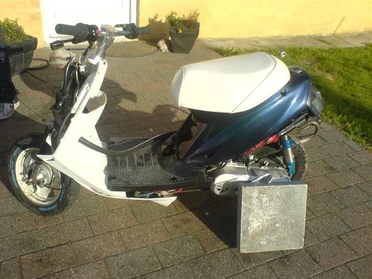 Yamaha Jog Lc Evo 2 (solgt billede 4
