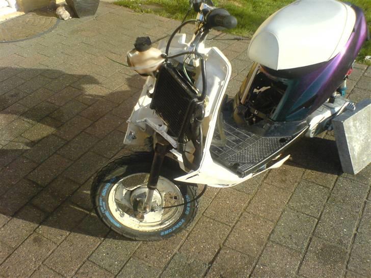 Yamaha Jog Lc Evo 2 (solgt billede 5