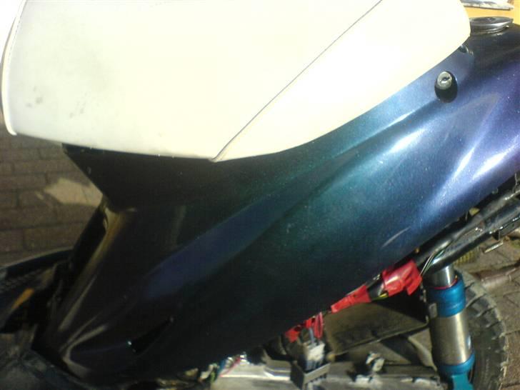 Yamaha Jog Lc Evo 2 (solgt billede 7