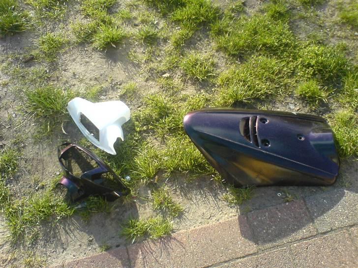 Yamaha Jog Lc Evo 2 (solgt billede 8