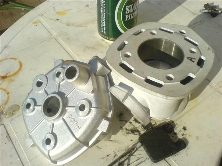 Yamaha Jog Lc Evo 2 (solgt billede 9