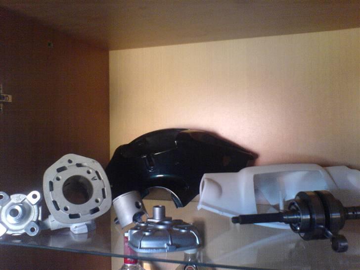 Yamaha Jog Lc Evo 2 (solgt billede 10