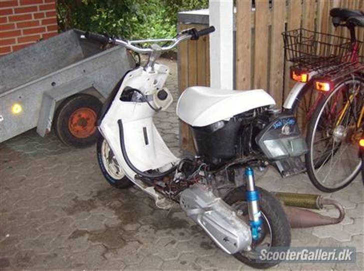 Yamaha Jog Lc Evo 2 (solgt billede 11