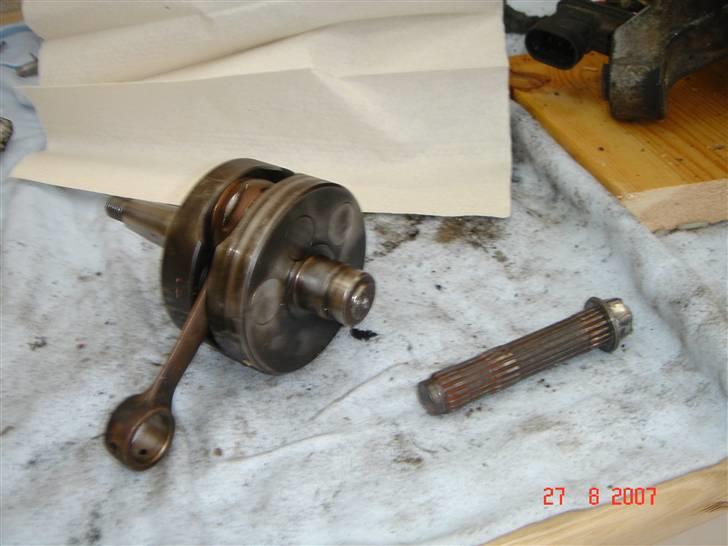 Gilera Stalker .:Solgt:. billede 5