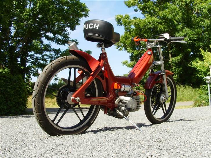 Puch Maxi " Woodo Doll " billede 10