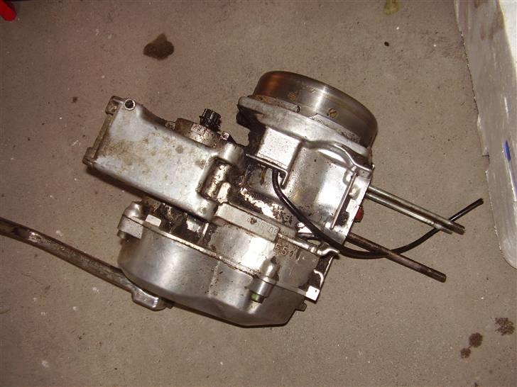 Puch Maxi k projekt Solgt billede 7