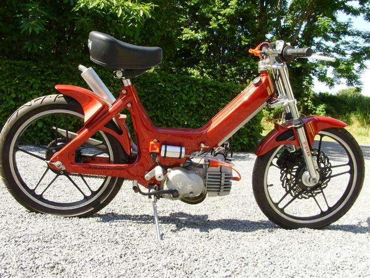 Puch Maxi " Woodo Doll " billede 11