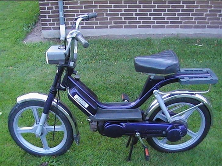 Vespa bravo billede 3