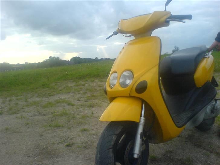 Yamaha neos billede 1