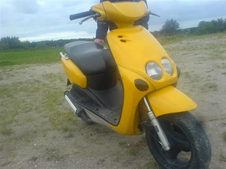 Yamaha neos billede 2