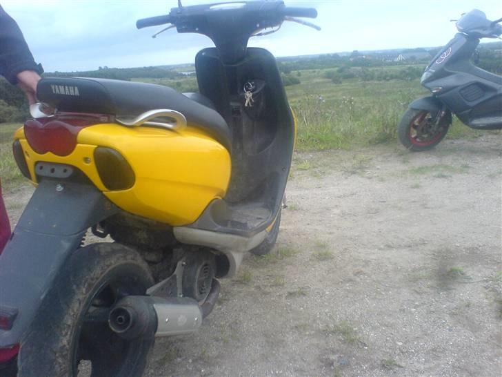 Yamaha neos billede 3