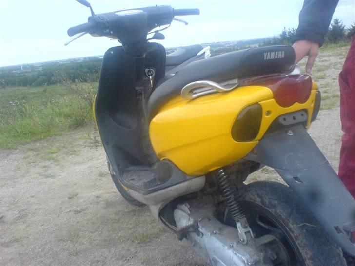 Yamaha neos billede 4