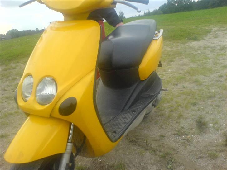 Yamaha neos billede 5