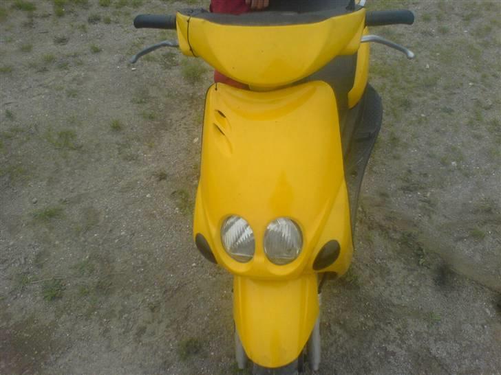 Yamaha neos billede 6