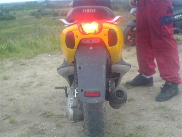 Yamaha neos billede 7