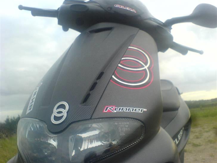 Gilera Runner AC DD ( solgt ) billede 1