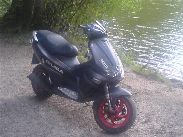 Gilera Runner AC DD ( solgt ) billede 2