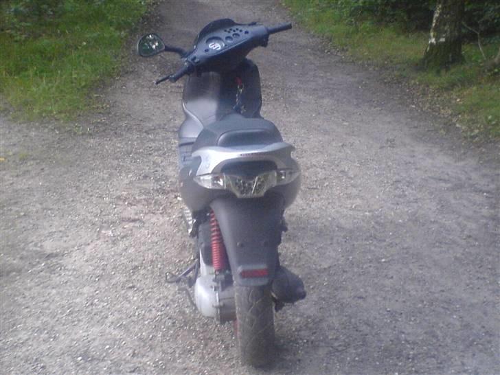 Gilera Runner AC DD ( solgt ) billede 3