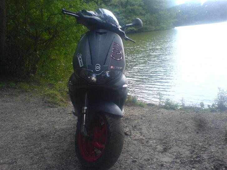 Gilera Runner AC DD ( solgt ) billede 4