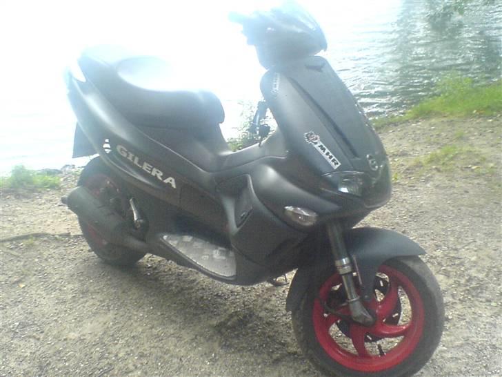 Gilera Runner AC DD ( solgt ) billede 5