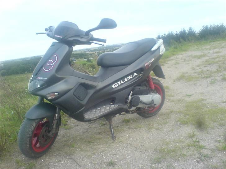 Gilera Runner AC DD ( solgt ) billede 6