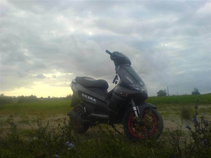 Gilera Runner AC DD ( solgt ) billede 7