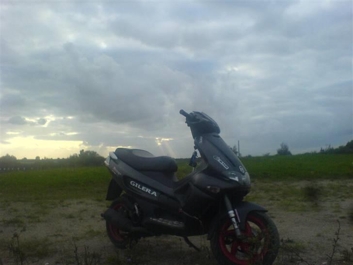 Gilera Runner AC DD ( solgt ) billede 8