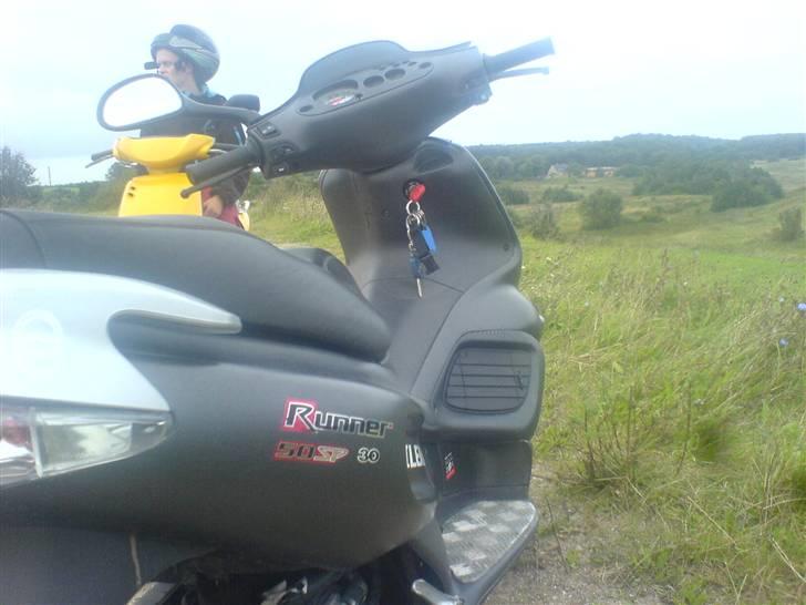 Gilera Runner AC DD ( solgt ) billede 9