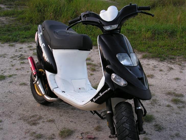 Gilera Stalker "Solgt"  billede 1