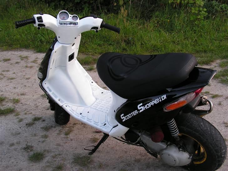 Gilera Stalker "Solgt"  billede 2