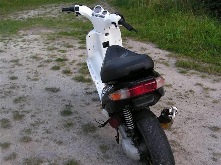 Gilera Stalker "Solgt"  billede 3