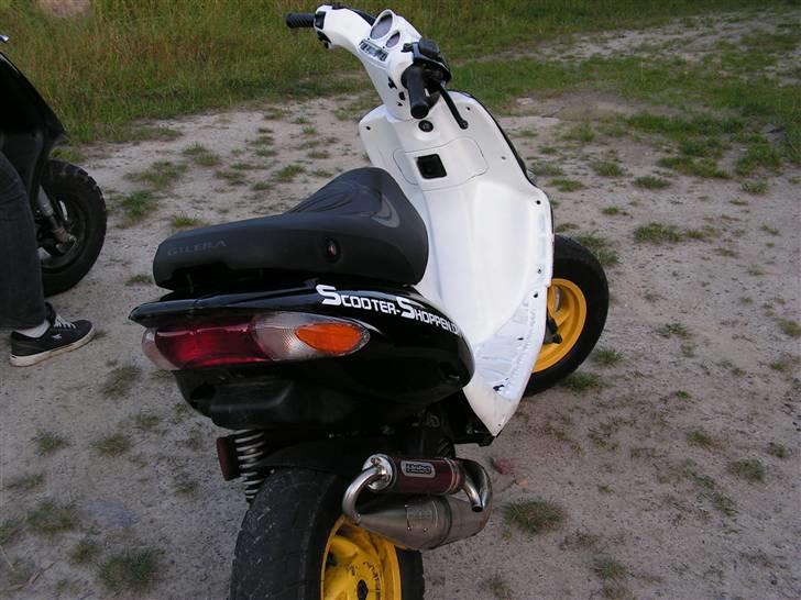 Gilera Stalker "Solgt"  billede 4