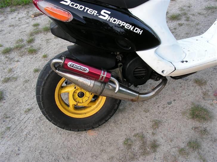 Gilera Stalker "Solgt"  billede 5