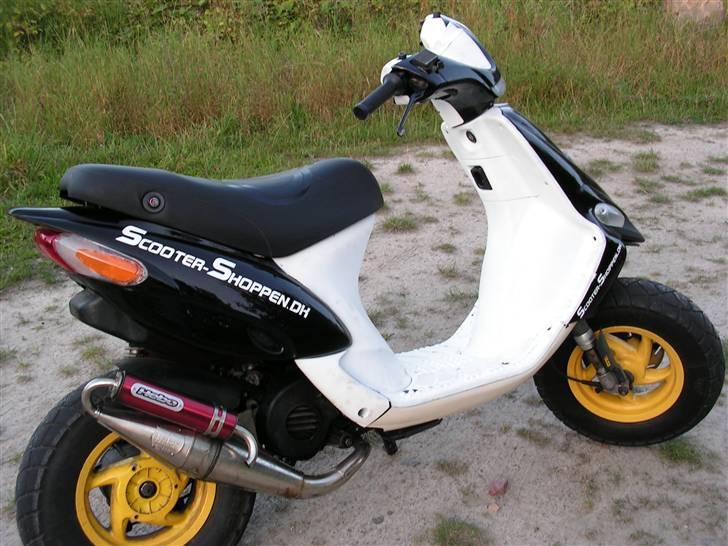 Gilera Stalker "Solgt"  billede 6
