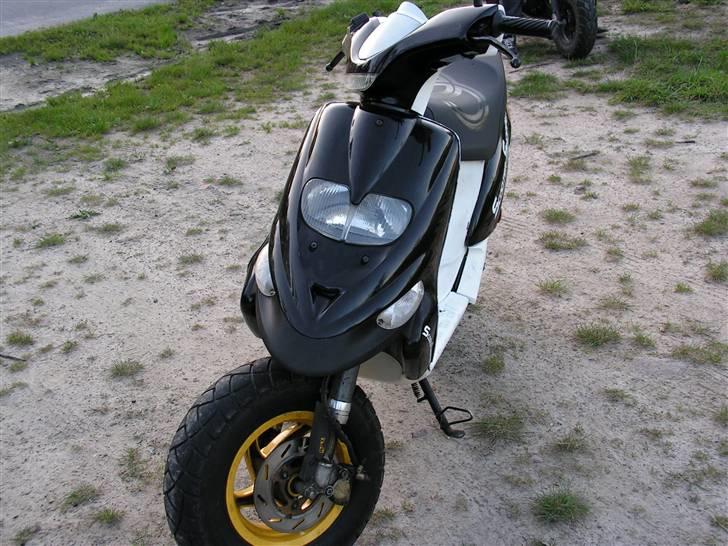 Gilera Stalker "Solgt"  billede 7