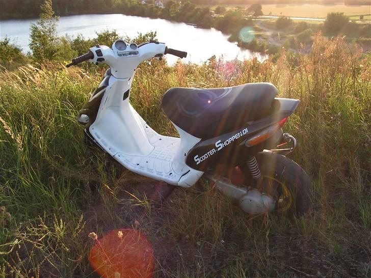 Gilera Stalker "Solgt"  billede 9