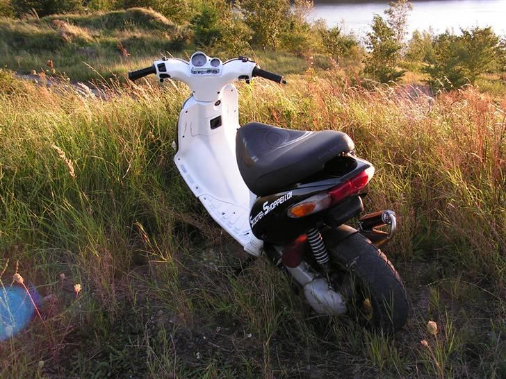 Gilera Stalker "Solgt"  billede 10