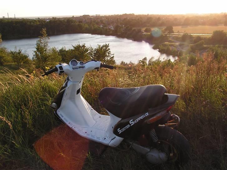Gilera Stalker "Solgt"  billede 12