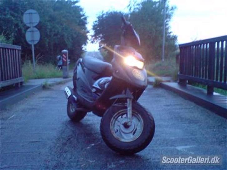 PGO Hot 50 solgt billede 1