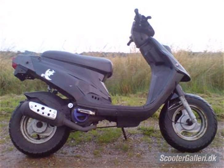 PGO Hot 50 solgt billede 2